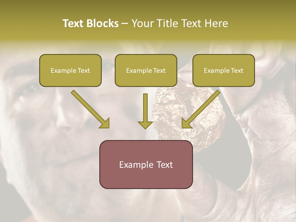Occupation Job Laborer PowerPoint Template