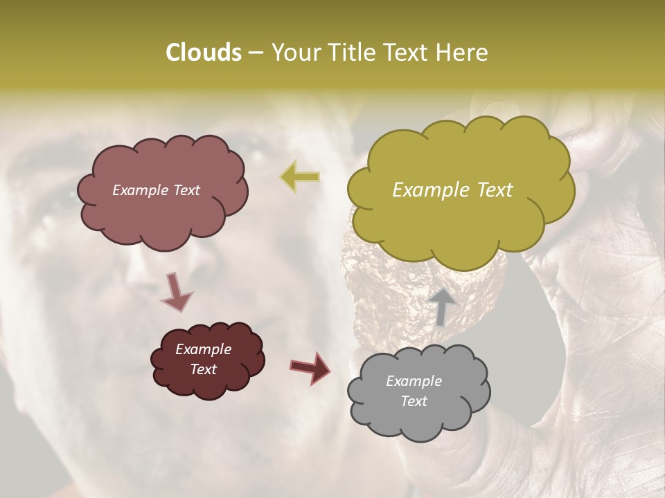 Occupation Job Laborer PowerPoint Template