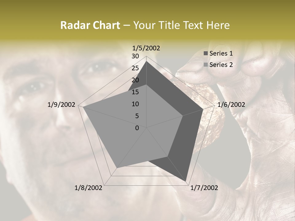Occupation Job Laborer PowerPoint Template