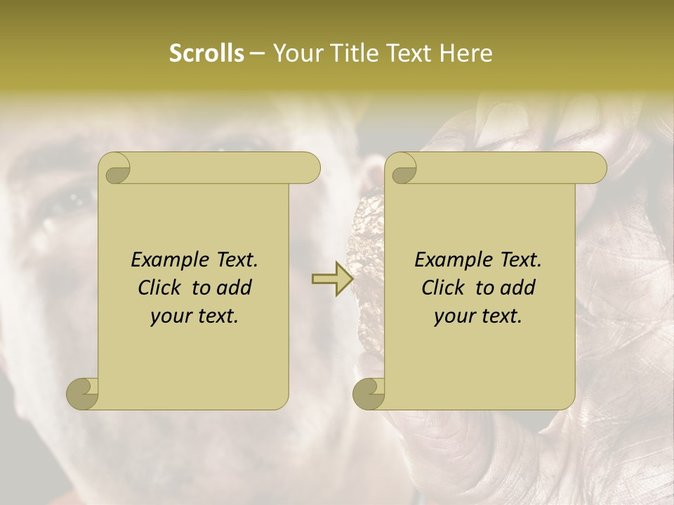 Occupation Job Laborer PowerPoint Template