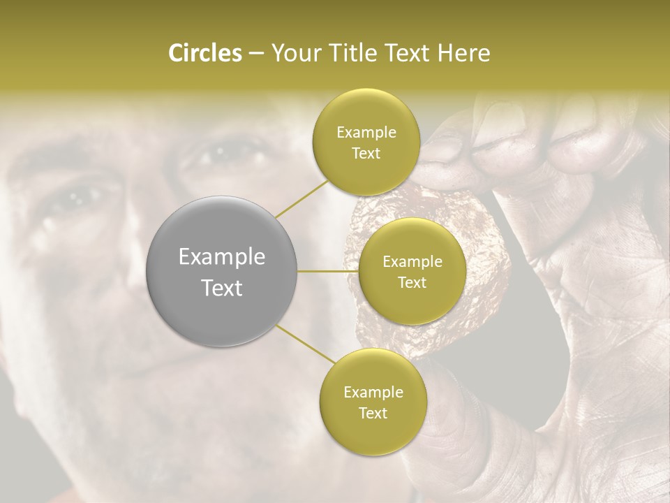 Occupation Job Laborer PowerPoint Template