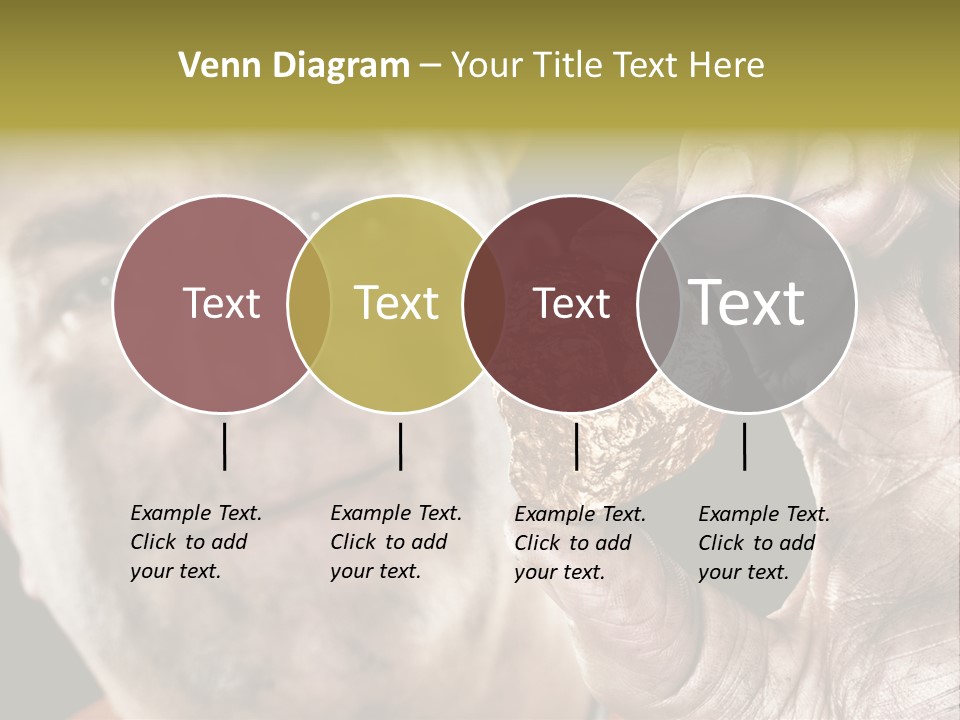 Occupation Job Laborer PowerPoint Template