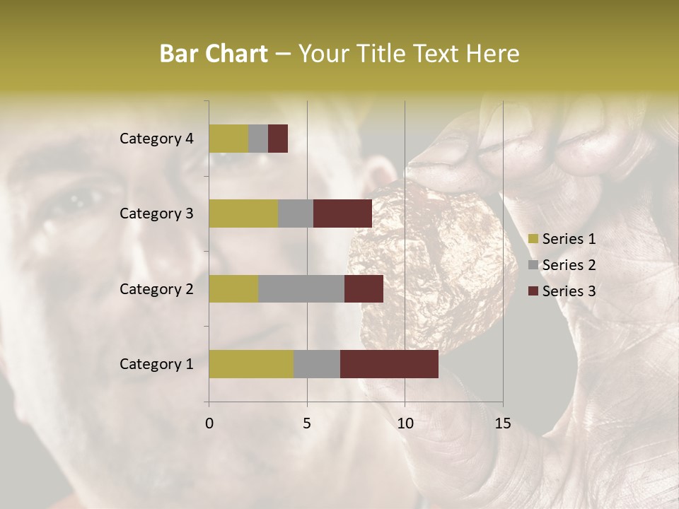Occupation Job Laborer PowerPoint Template