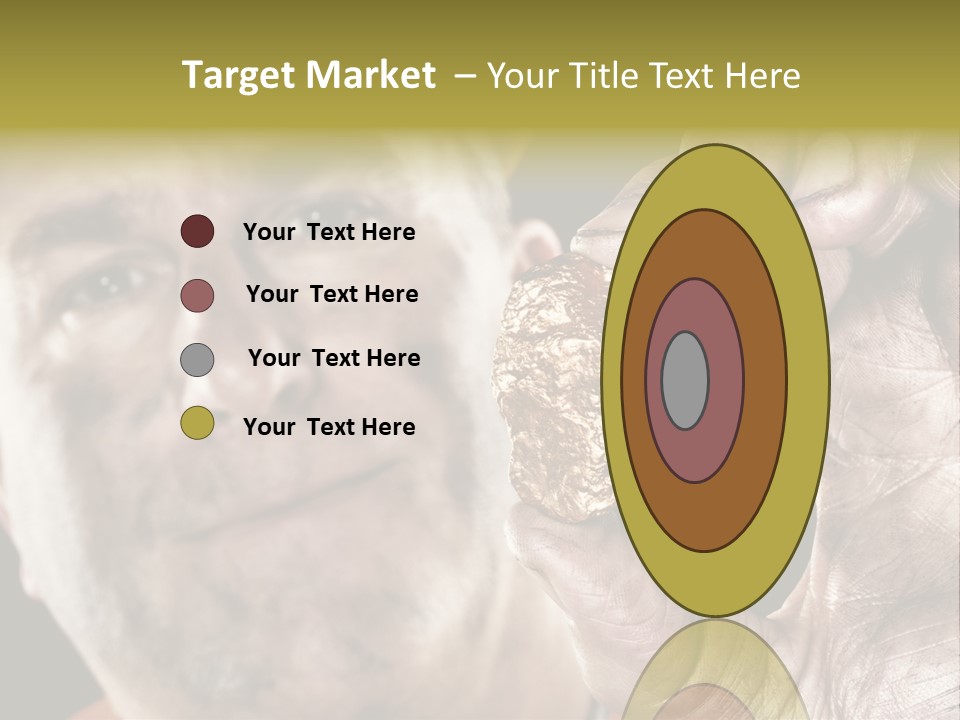 Occupation Job Laborer PowerPoint Template