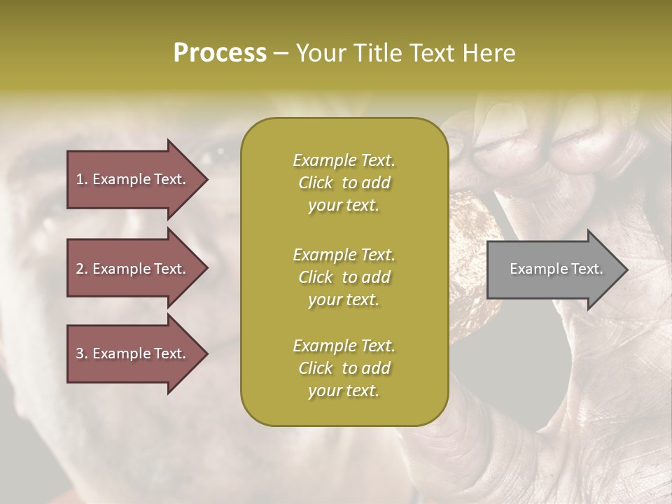 Occupation Job Laborer PowerPoint Template