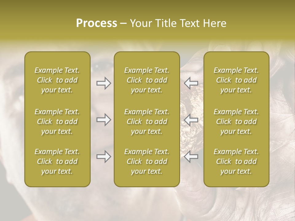 Occupation Job Laborer PowerPoint Template