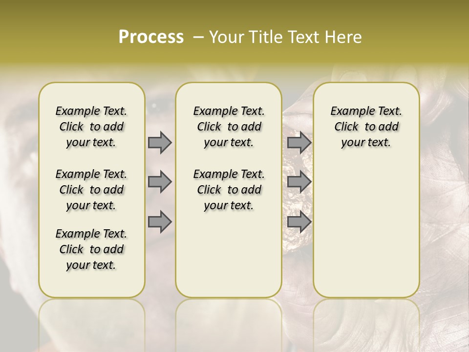 Occupation Job Laborer PowerPoint Template