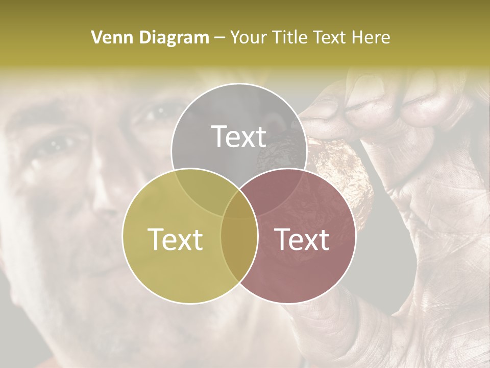 Occupation Job Laborer PowerPoint Template