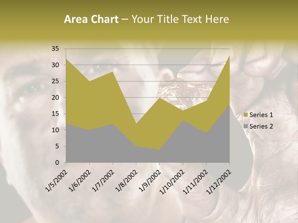 Occupation Job Laborer PowerPoint Template