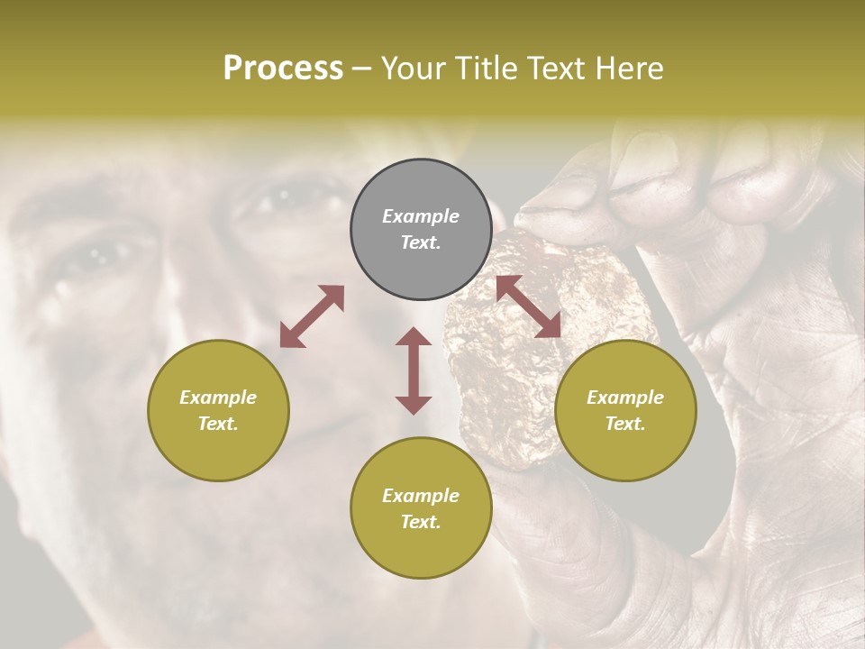 Occupation Job Laborer PowerPoint Template