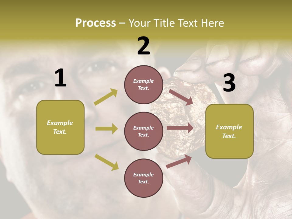 Occupation Job Laborer PowerPoint Template