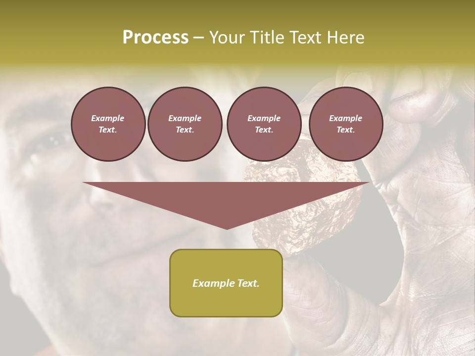 Occupation Job Laborer PowerPoint Template