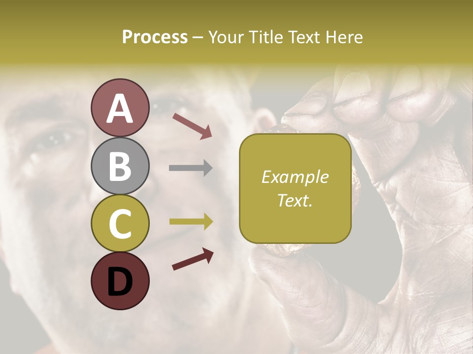 Occupation Job Laborer PowerPoint Template