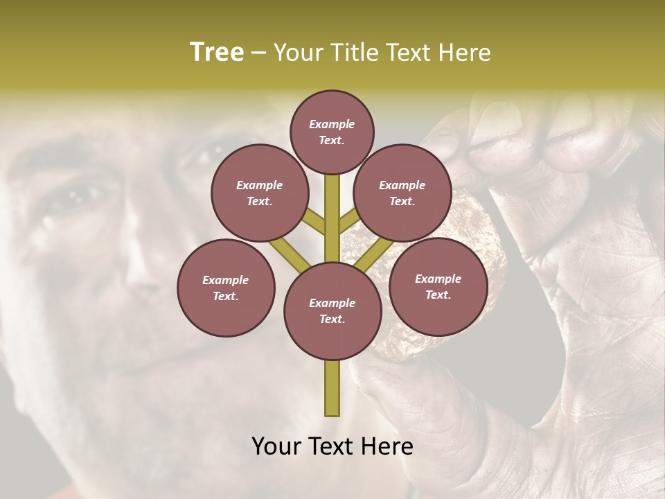 Occupation Job Laborer PowerPoint Template