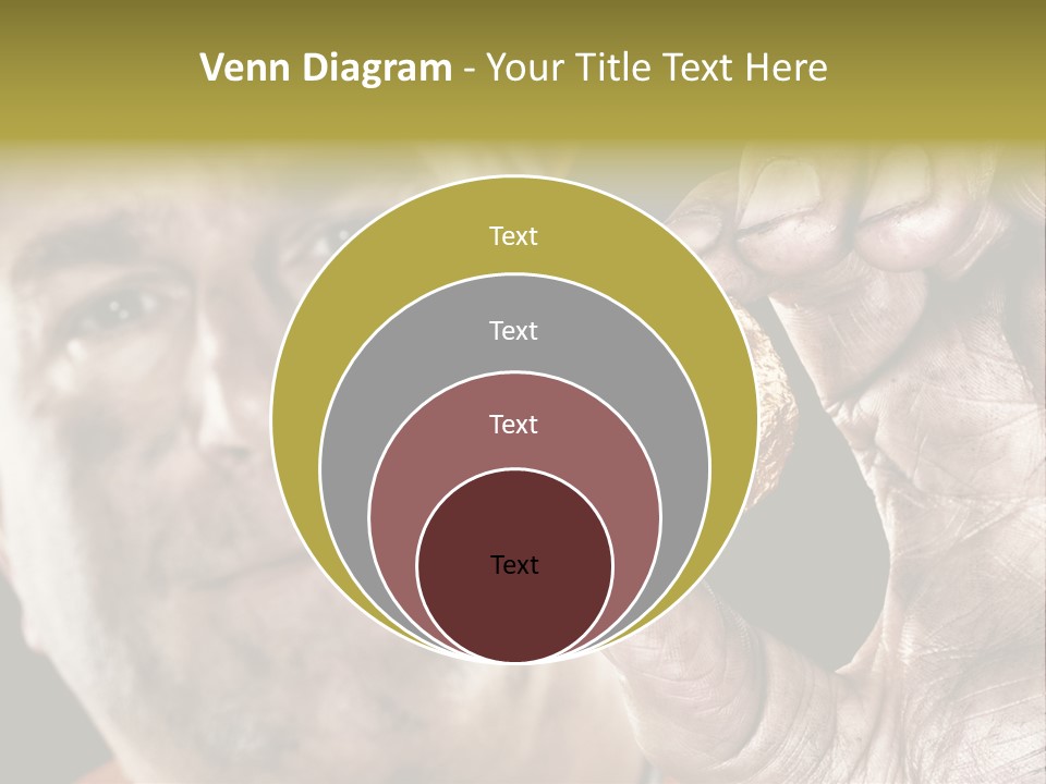 Occupation Job Laborer PowerPoint Template