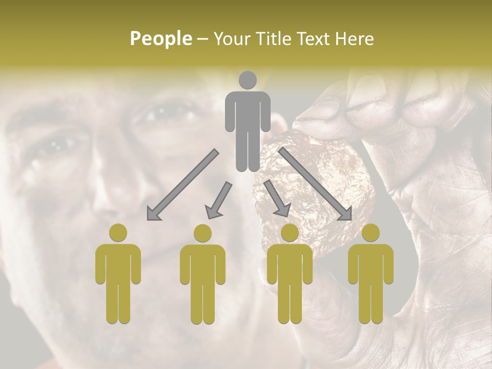 Occupation Job Laborer PowerPoint Template