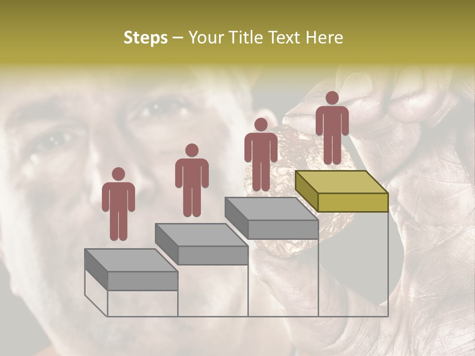 Occupation Job Laborer PowerPoint Template