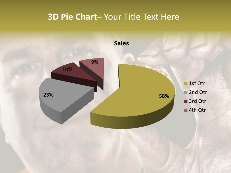 Occupation Job Laborer PowerPoint Template
