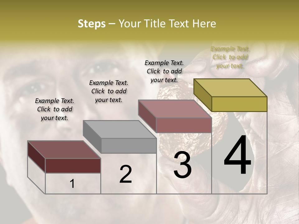 Occupation Job Laborer PowerPoint Template