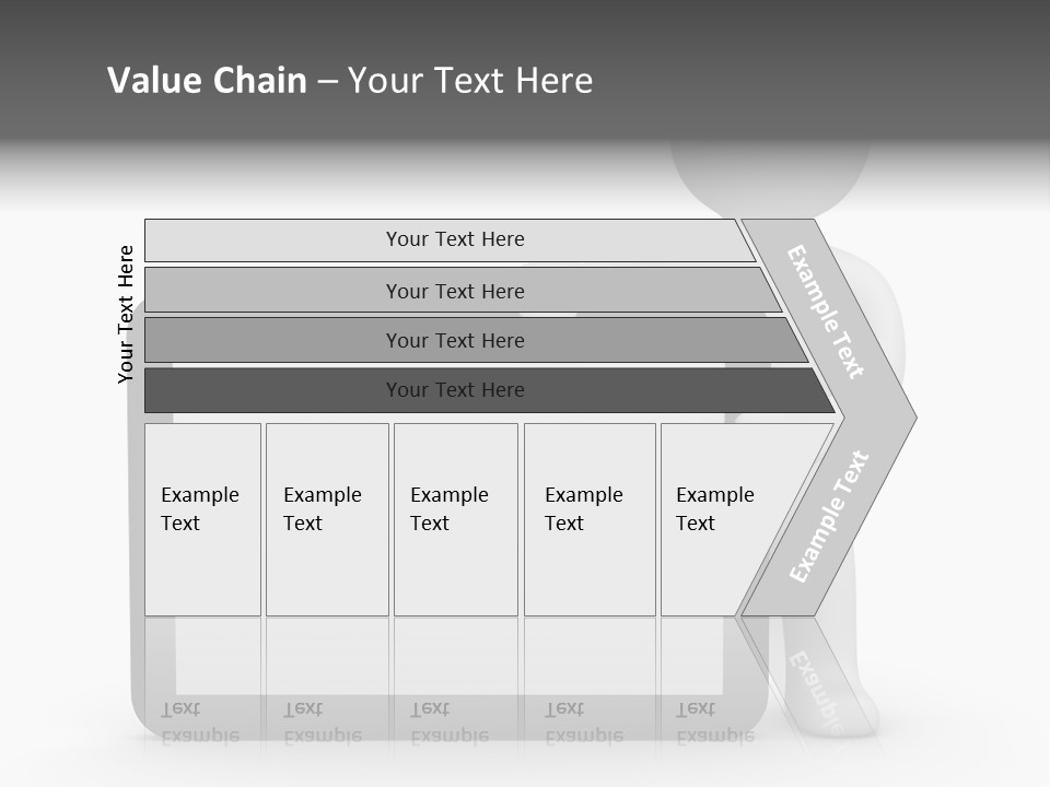 Sign Blank Mobile PowerPoint Template