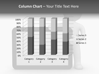 Sign Blank Mobile PowerPoint Template