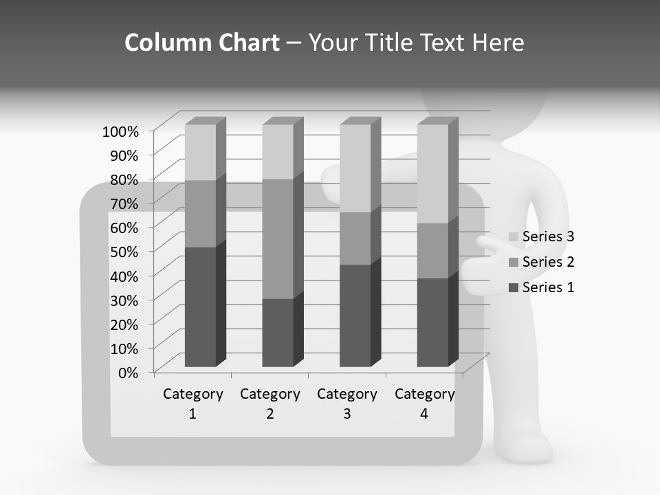 Sign Blank Mobile PowerPoint Template