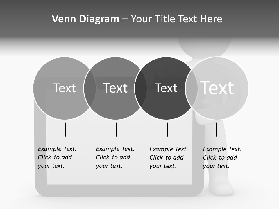 Sign Blank Mobile PowerPoint Template