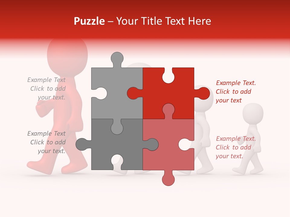 Success Leading Active PowerPoint Template