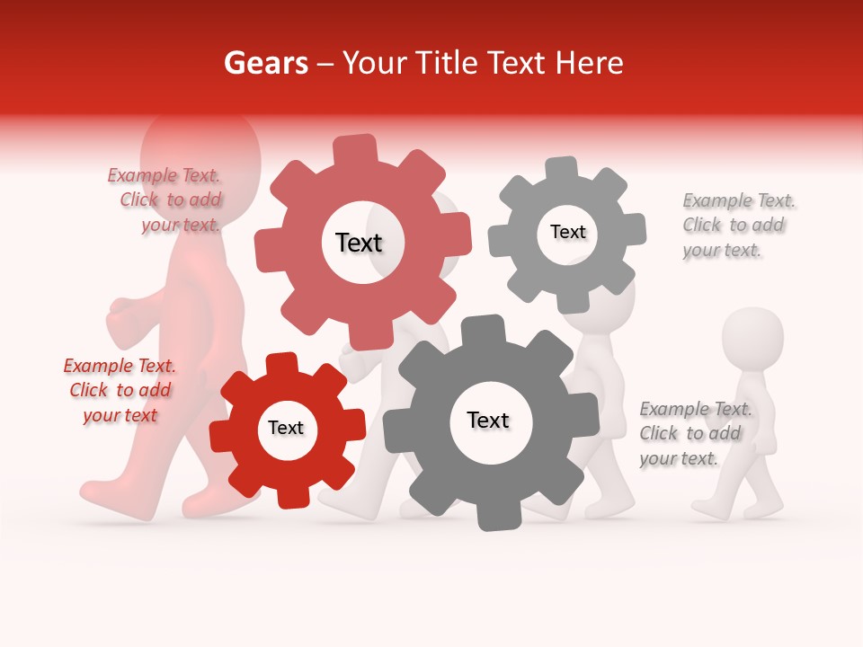 Success Leading Active PowerPoint Template