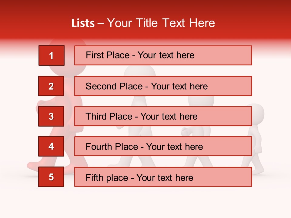 Success Leading Active PowerPoint Template