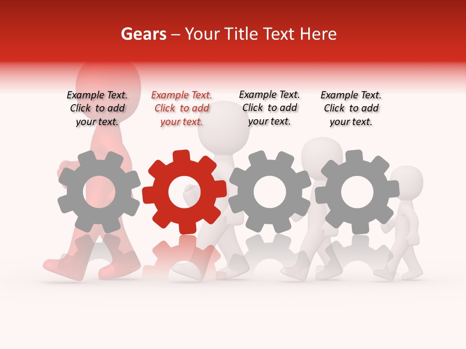 Success Leading Active PowerPoint Template