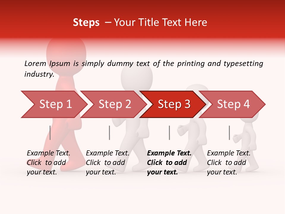 Success Leading Active PowerPoint Template