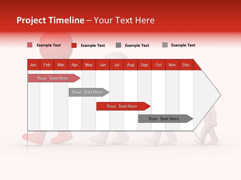 Success Leading Active PowerPoint Template