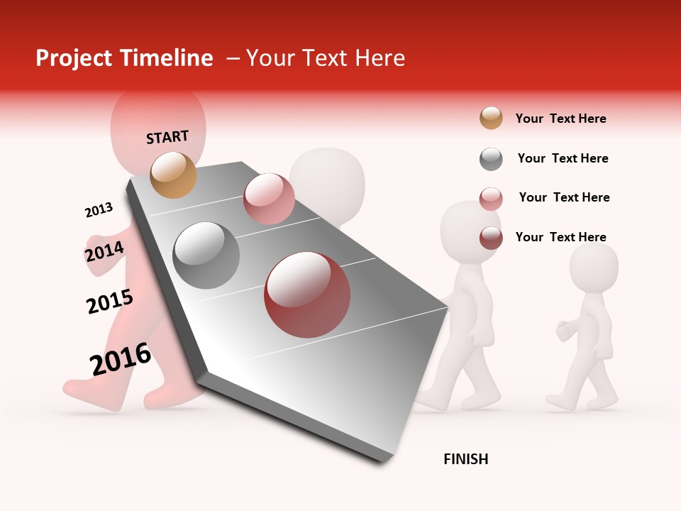 Success Leading Active PowerPoint Template