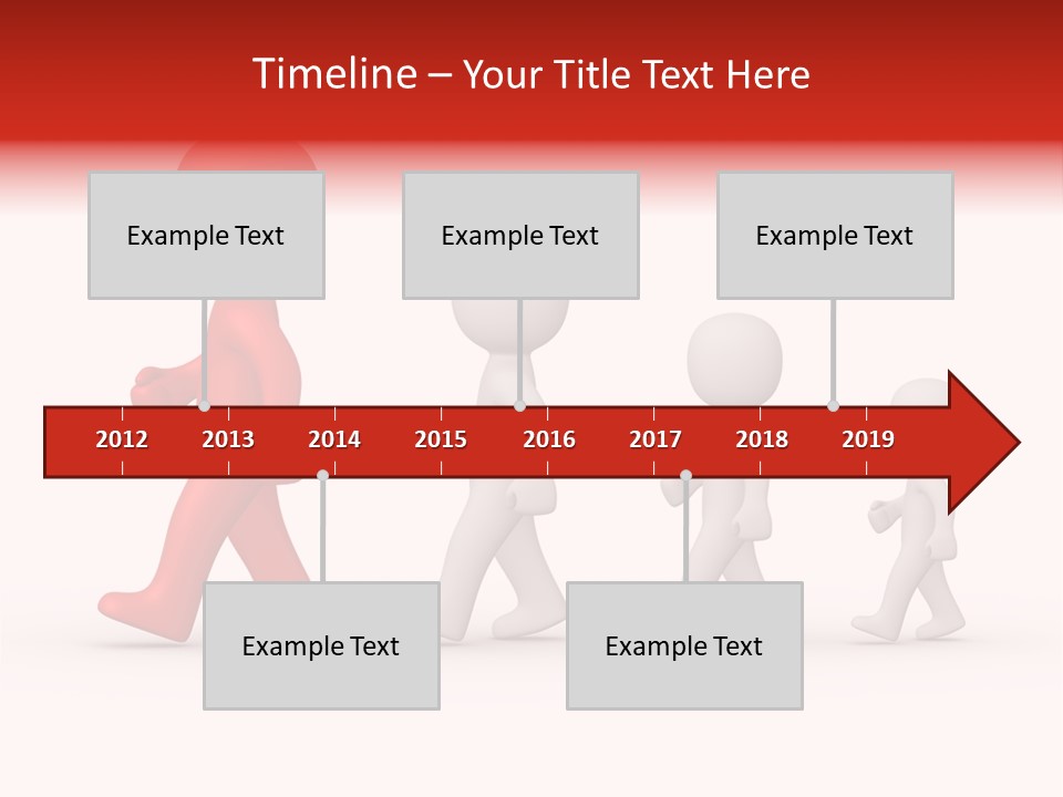 Success Leading Active PowerPoint Template