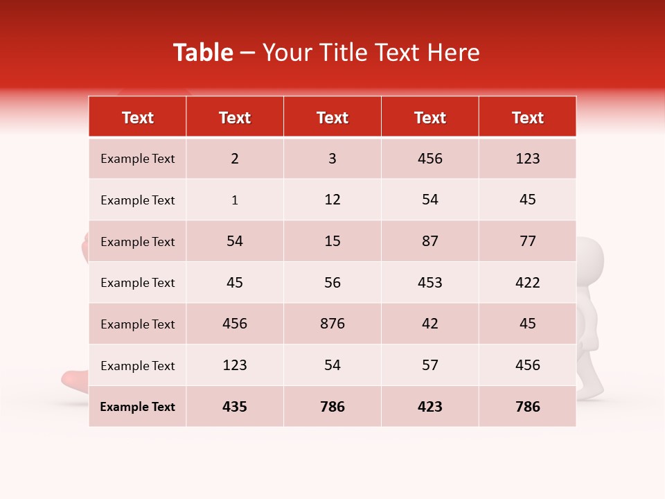 Success Leading Active PowerPoint Template
