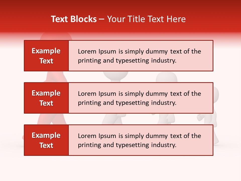 Success Leading Active PowerPoint Template