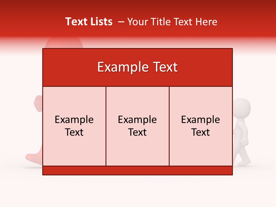 Success Leading Active PowerPoint Template
