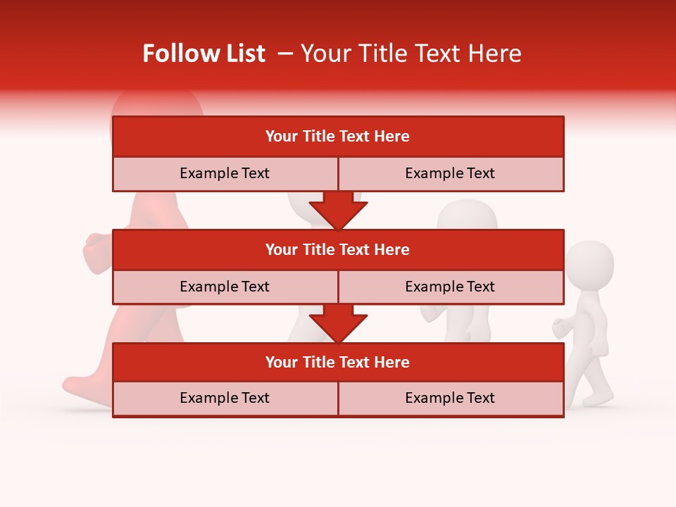 Success Leading Active PowerPoint Template