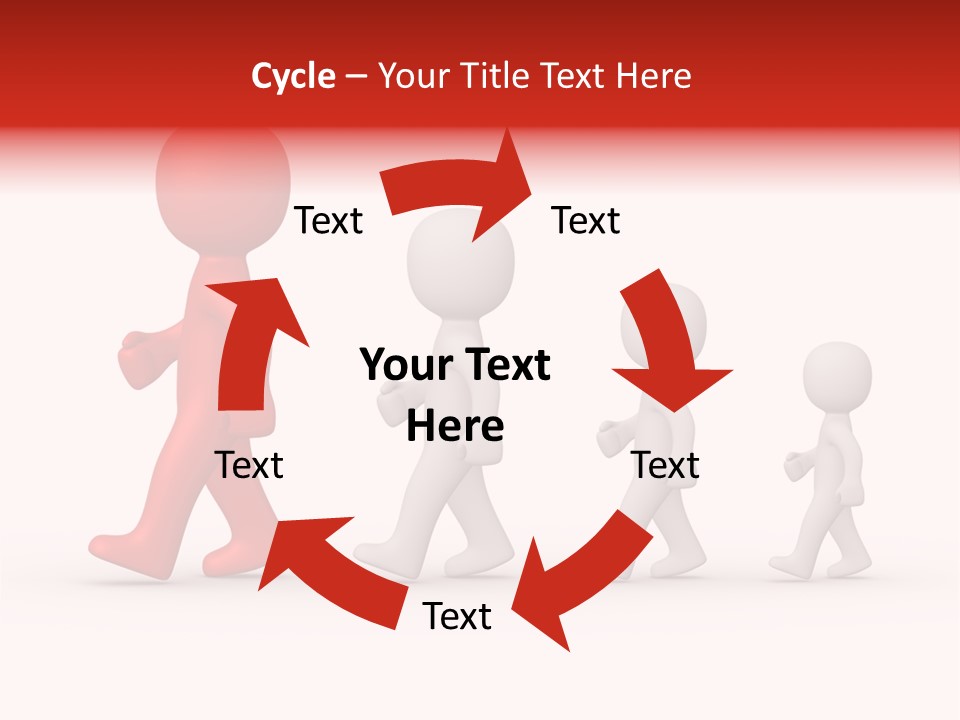 Success Leading Active PowerPoint Template