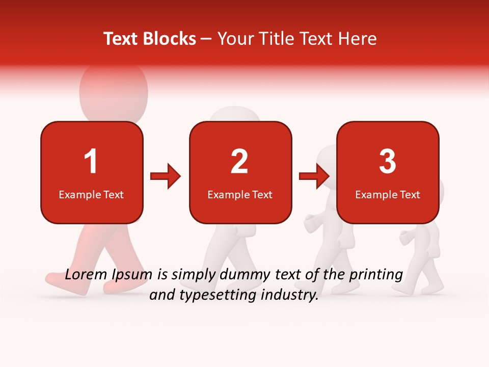 Success Leading Active PowerPoint Template