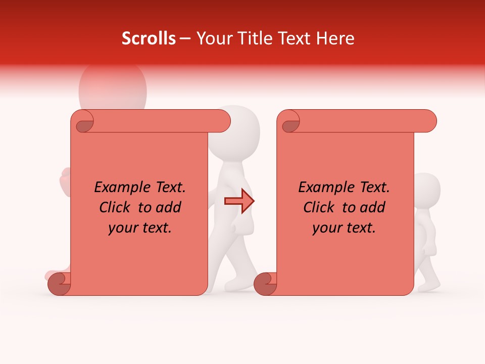 Success Leading Active PowerPoint Template