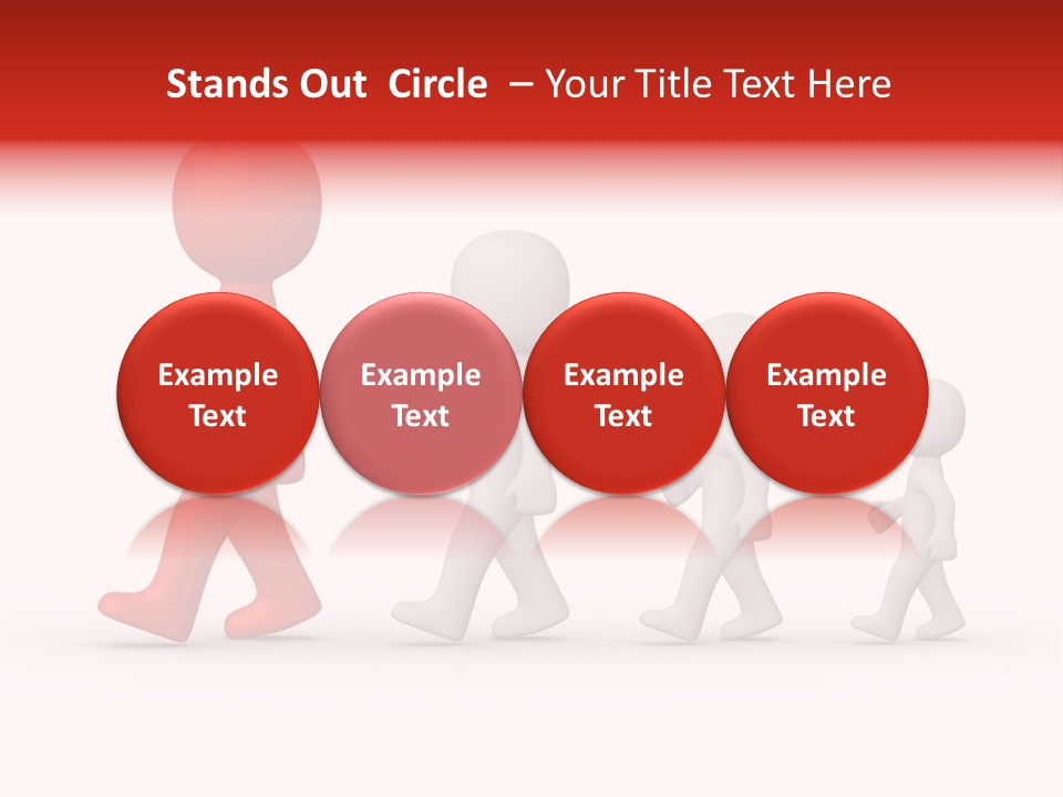 Success Leading Active PowerPoint Template