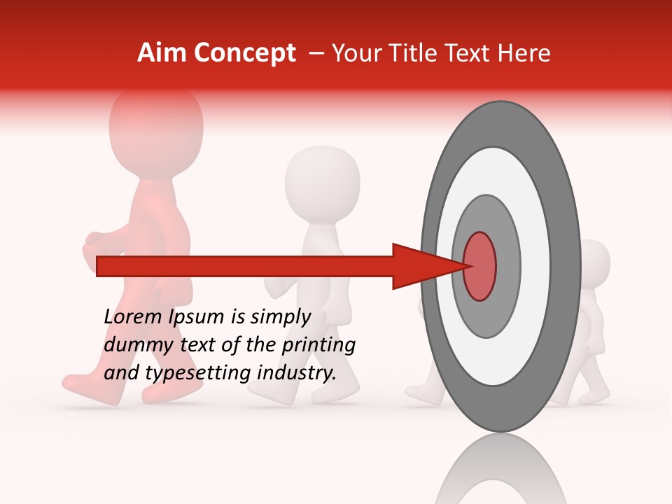Success Leading Active PowerPoint Template