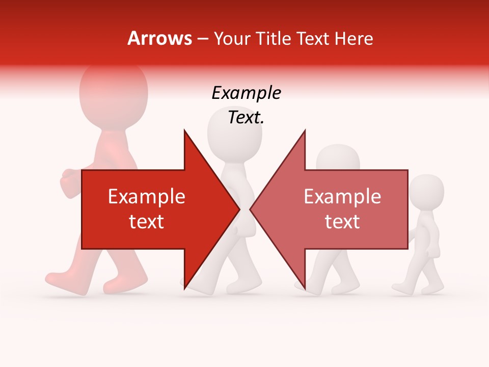 Success Leading Active PowerPoint Template
