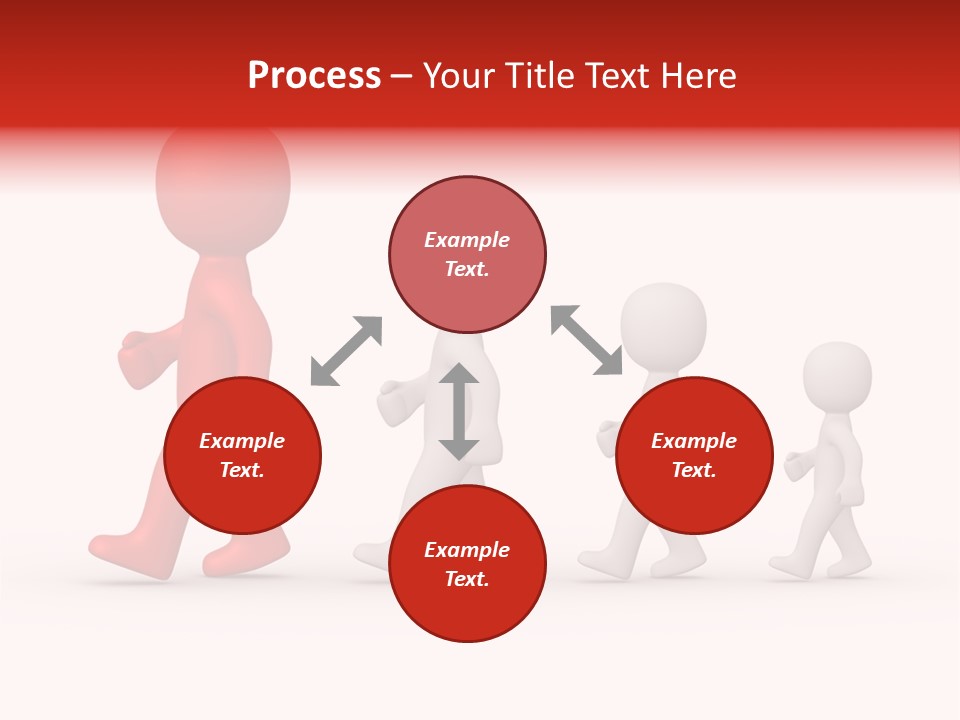 Success Leading Active PowerPoint Template
