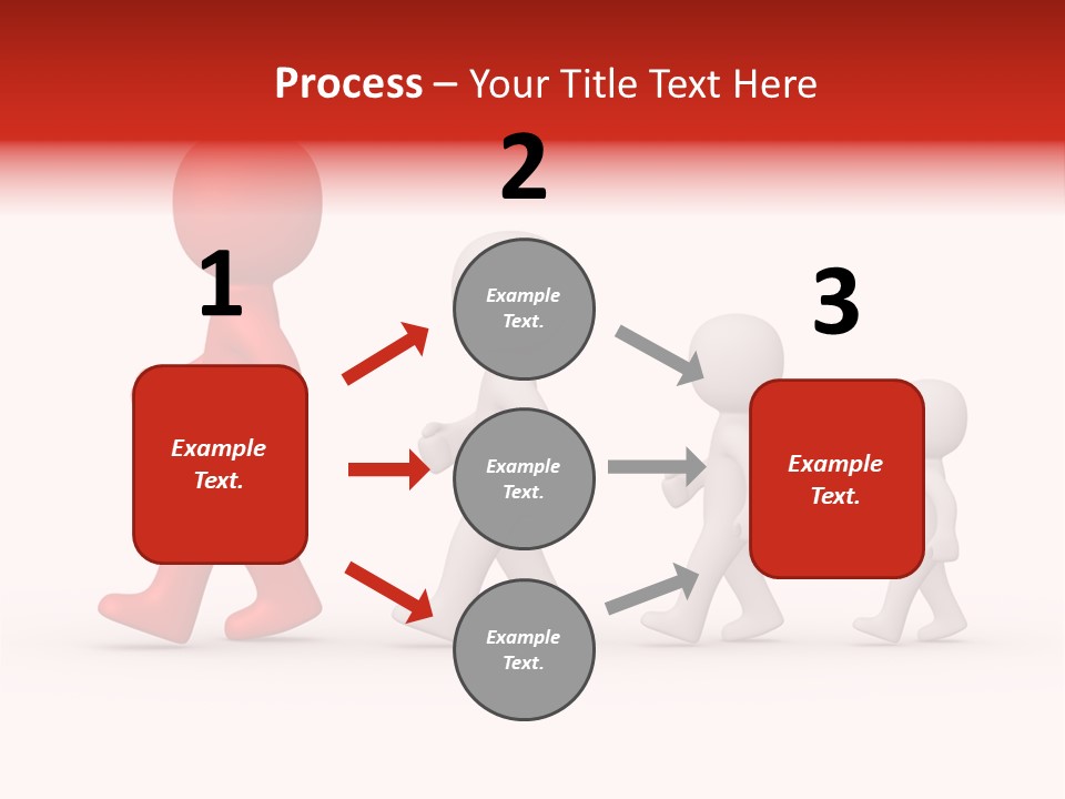 Success Leading Active PowerPoint Template