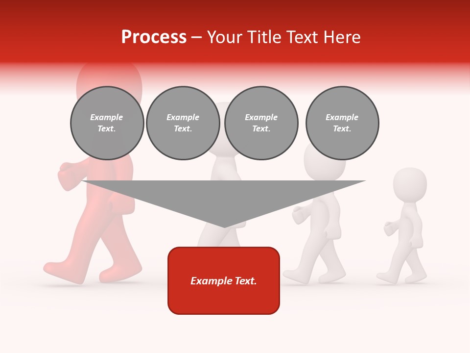 Success Leading Active PowerPoint Template