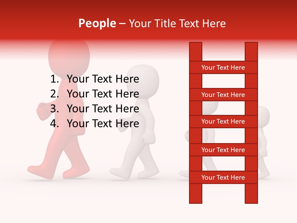 Success Leading Active PowerPoint Template