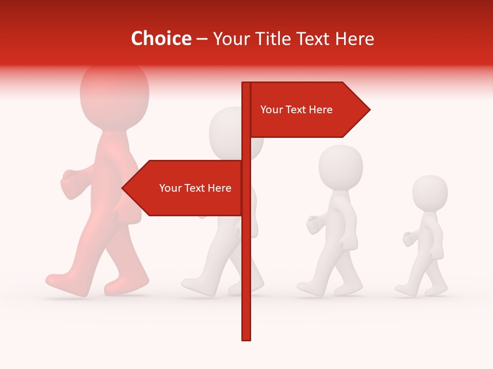 Success Leading Active PowerPoint Template